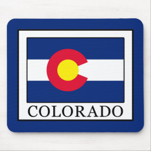 Colorado Mousepad
