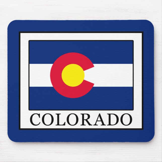 Colorado Mousepad (Vorne)