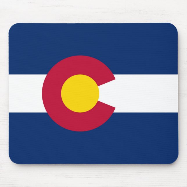Colorado Mousepad (Vorne)