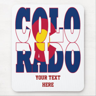 Colorado Mousepad