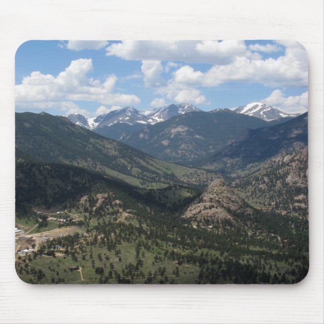 Colorado Mousepad (Vorne)