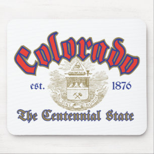 Colorado Mousepad