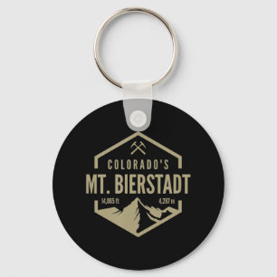 Colorado Mt Bierstadt Schlüsselanhänger