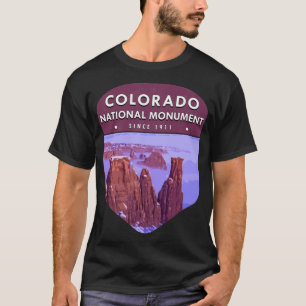 Colorado National Monument Classic T - Shirt
