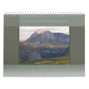 Colorado-Natur-Fotografie-Kalender 2009 Kalender