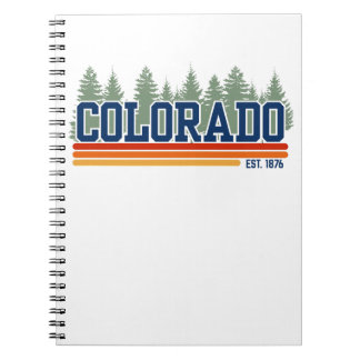 COLORADO NOTIZBLOCK