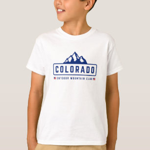 Colorado Outdoor T-Shirt
