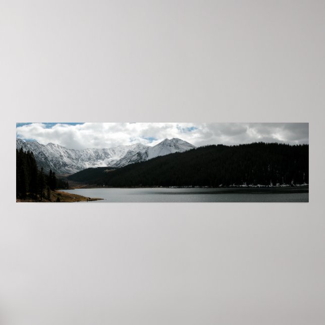 Colorado Panoramic 2 Poster (Vorne)