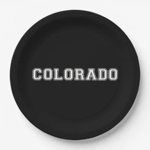 Colorado Pappteller