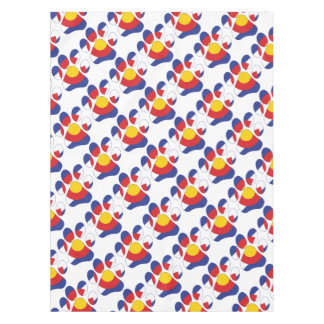 Colorado Paws Tischdecke