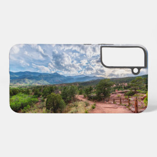 Colorado Pikes Peak Abend Wandern Samsung Galaxy C Hülle