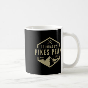 Colorado Pikes Peak Kaffeetasse