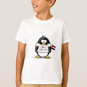 Colorado-Pinguin T-Shirt