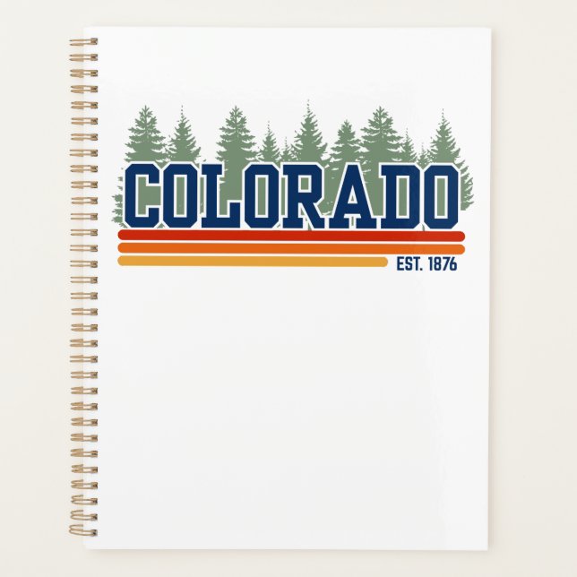 COLORADO PLANER (Vorderseite)
