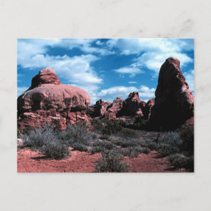 Colorado Plateau Postkarte