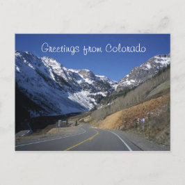 Colorado Postcard Postkarte