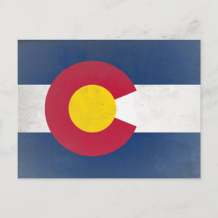 Colorado Postkarte