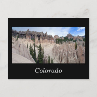 Colorado Postkarte