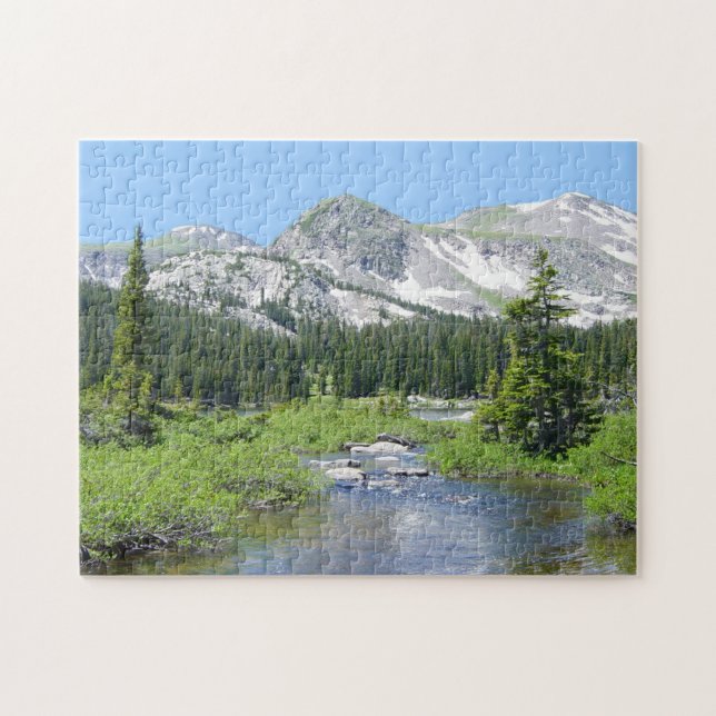 Colorado-Pracht-Puzzlespiel Puzzle (Horizontal)