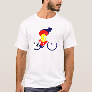 Colorado-Radfahrer T-Shirt