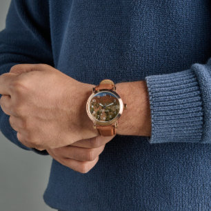 Colorado Red Rocks Foto Wrist Watch Armbanduhr