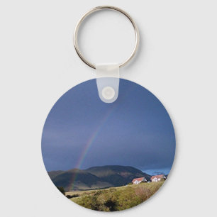 Colorado Regenbogen Schlüsselanhänger