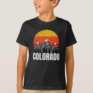 COLORADO RETRO SONNENBERGE T-Shirt