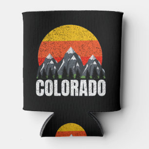 Colorado Retro Sunset Dosenkühler