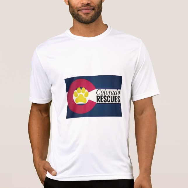 Colorado-Rettungen T-Shirt (Vorderseite)