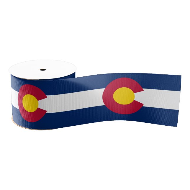 Colorado Ripsband (Spule)