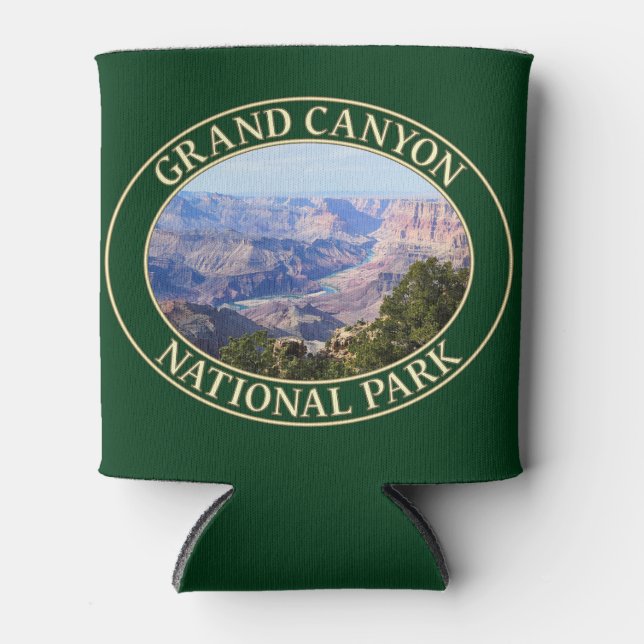 Colorado River beim Grand Canyon Nationalpark in A Dosenkühler (Vorderseite)