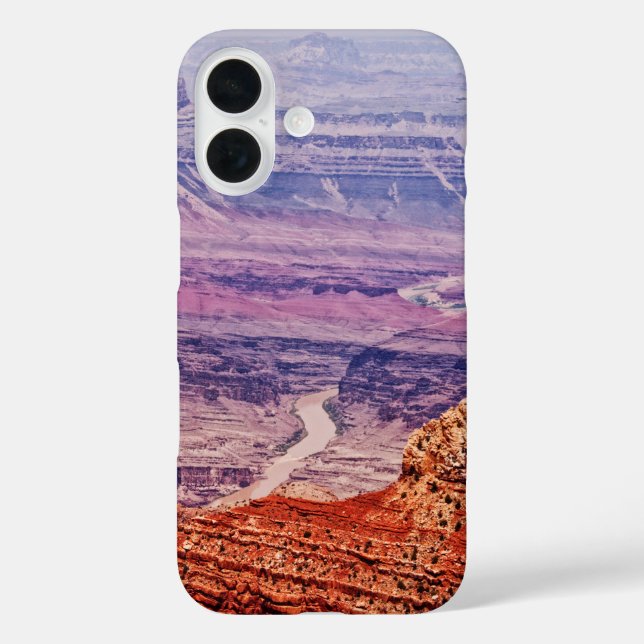 Colorado River Case-Mate iPhone Hülle (Rückseite)