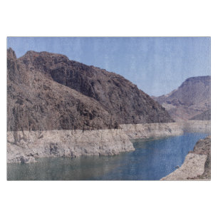 Colorado River Cutting Board Schneidebrett
