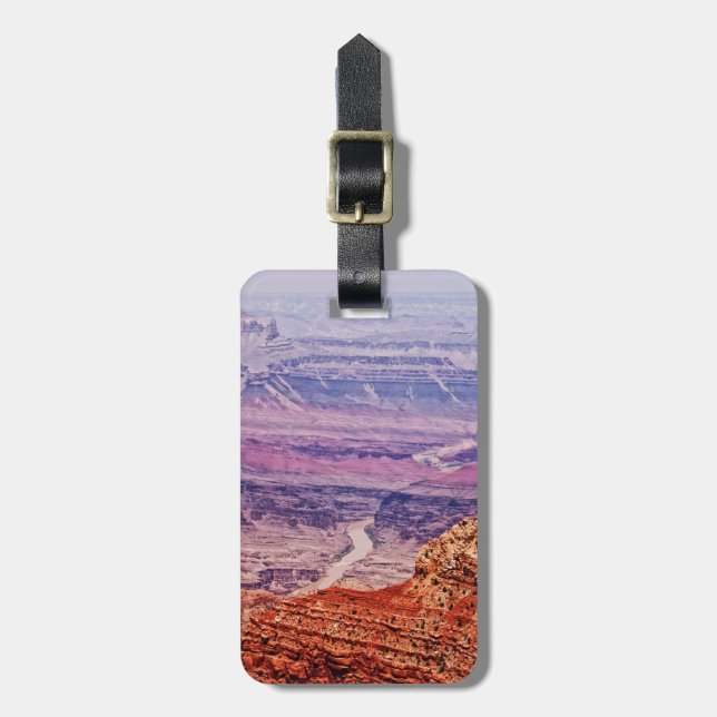 Colorado River Gepäckanhänger (Vorderseite vertikal)