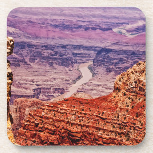 Colorado River Getränkeuntersetzer