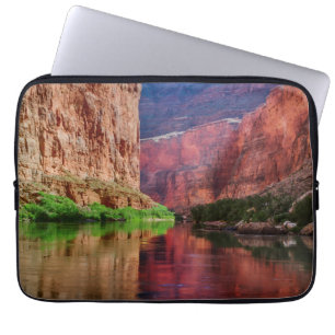 Colorado River im Grand Canyon, AZ Laptopschutzhülle