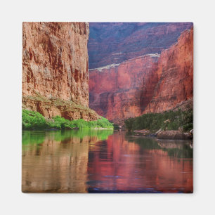 Colorado River im Grand Canyon, AZ Magnet