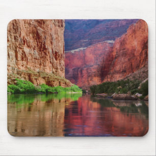 Colorado River im Grand Canyon, AZ Mousepad
