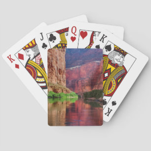 Colorado River im Grand Canyon, AZ Spielkarten