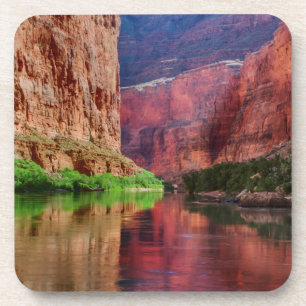 Colorado River in Grand Canyon, AZ Getränkeuntersetzer