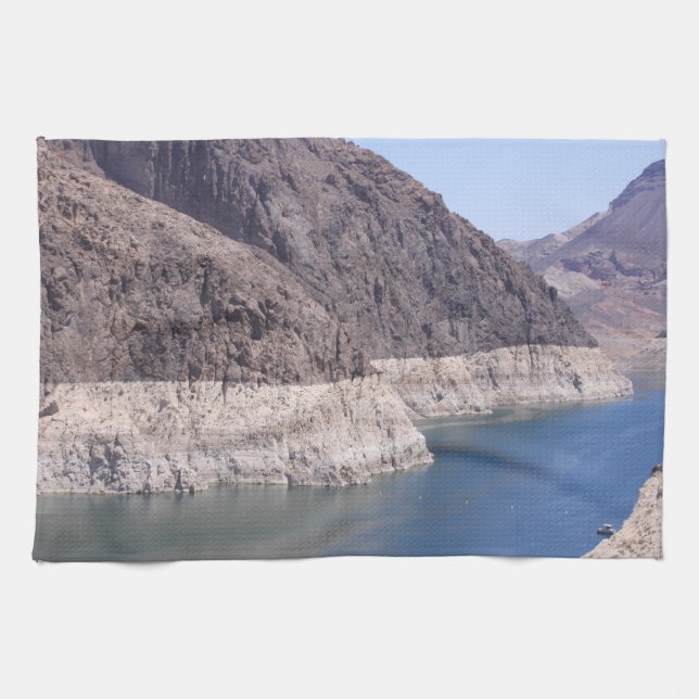 Colorado River Kitchen Handtücher (Horizontal)