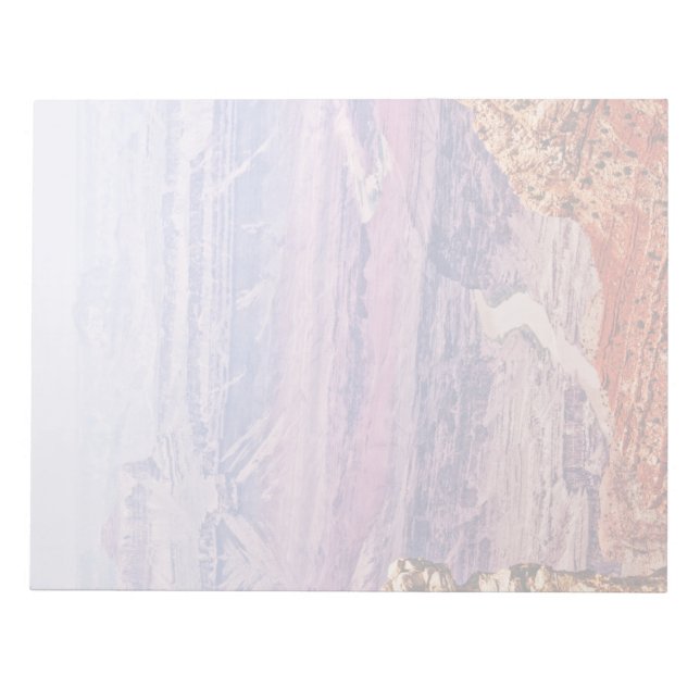 Colorado River Notizblock (Vorderseite)