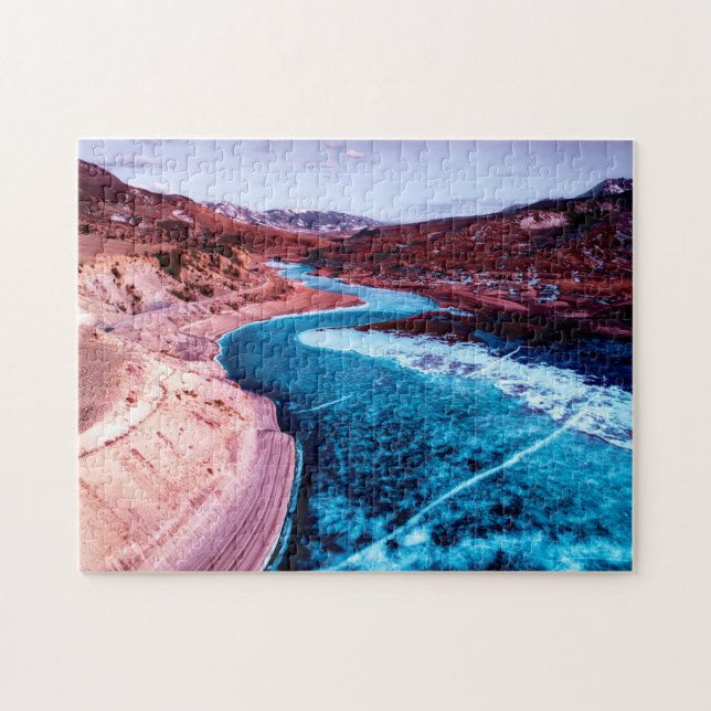 Colorado River. Puzzle (Horizontal)