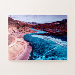 Colorado River Puzzle