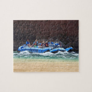 Colorado River Rafters Puzzle