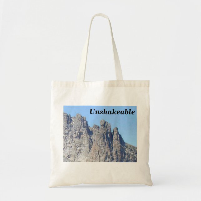 Colorado Rock Mountain Tragetasche (Vorne)