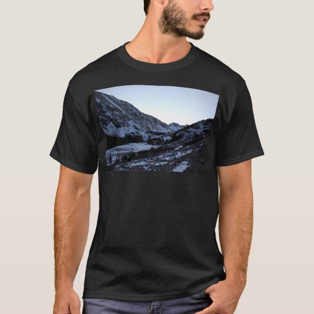 Colorado Rockies T-Shirt (Vorderseite)