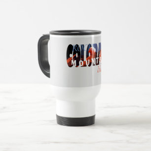 Colorado - Rocky Mountain Hohe Tasse