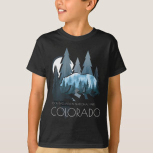 Colorado - Rocky Mountain Nationalpark - Colorado T-Shirt