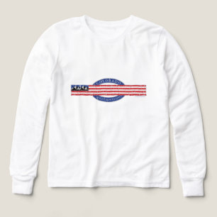 Colorado Rocky Mountain Skyline Fahne